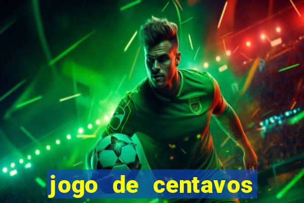 jogo de centavos na betano